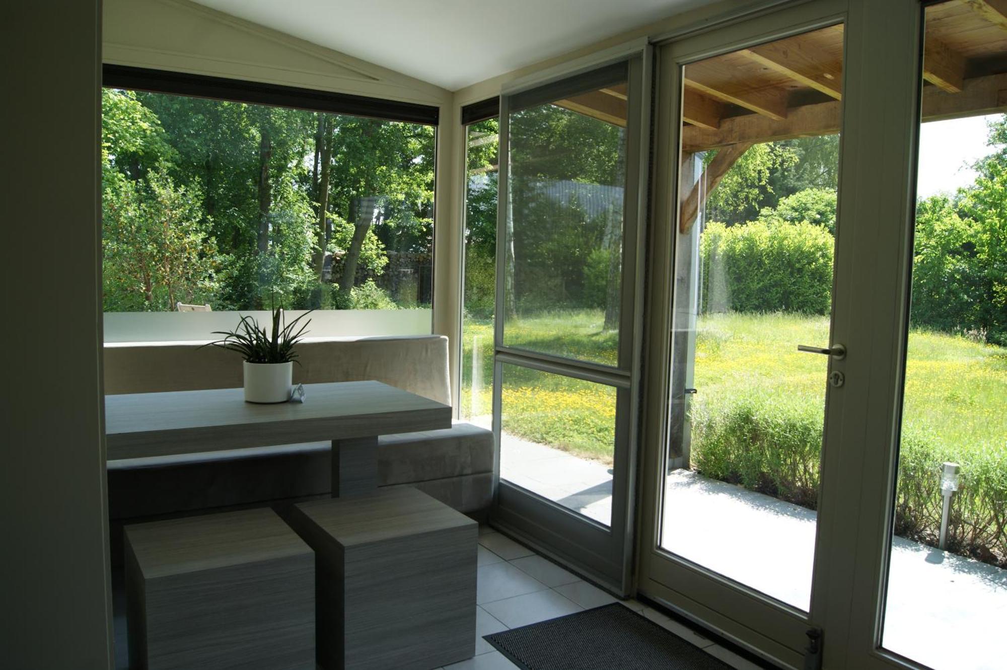 B&B Maison Kerkhove Eksteriør billede