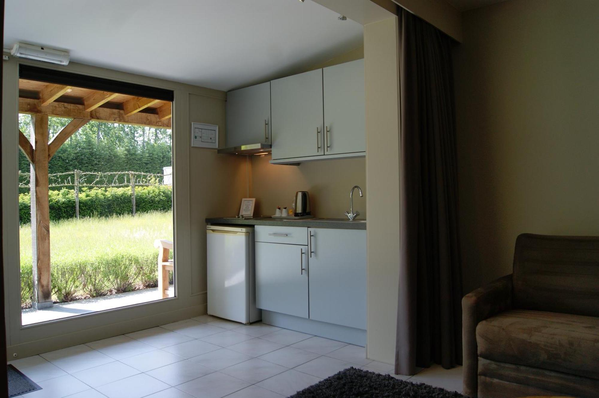 B&B Maison Kerkhove Eksteriør billede