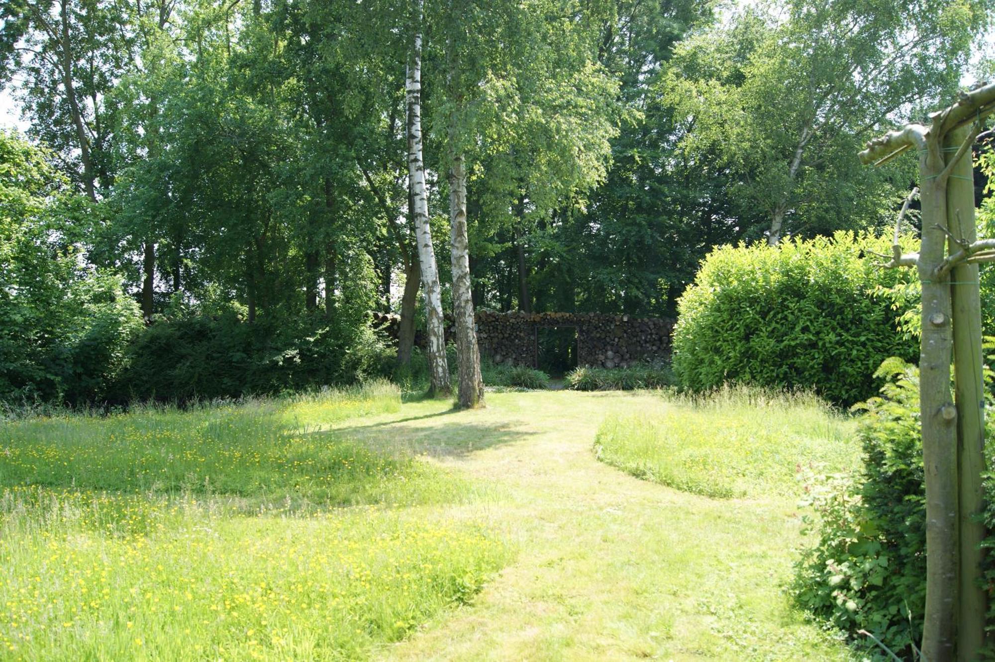 B&B Maison Kerkhove Eksteriør billede