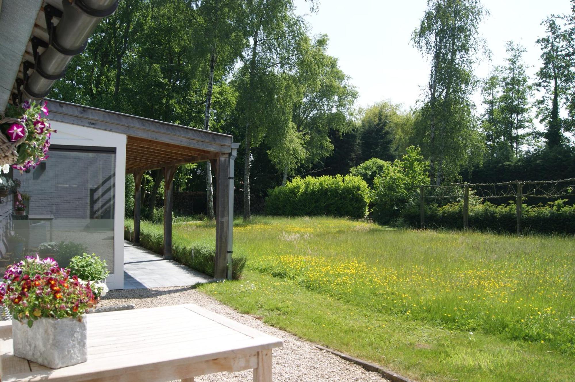 B&B Maison Kerkhove Eksteriør billede