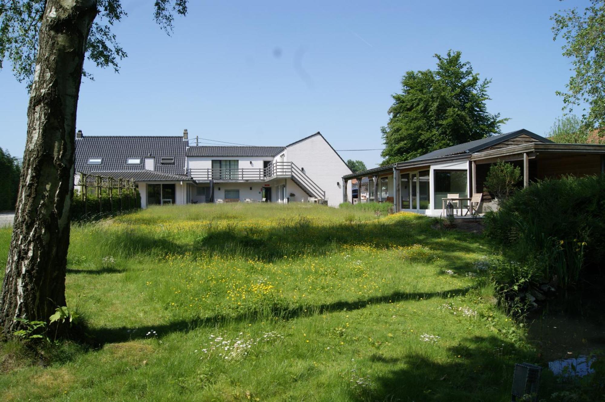 B&B Maison Kerkhove Eksteriør billede