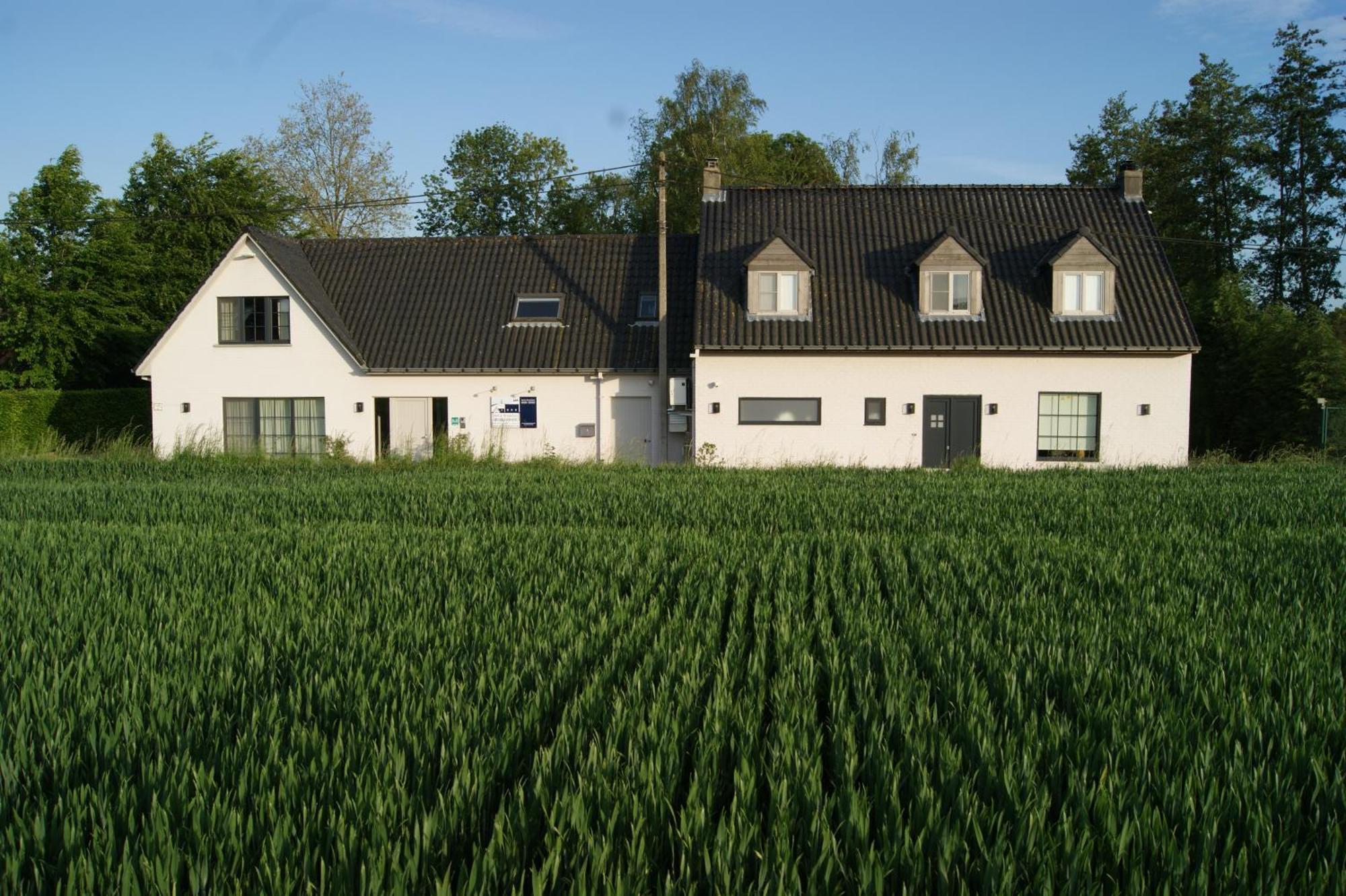 B&B Maison Kerkhove Eksteriør billede