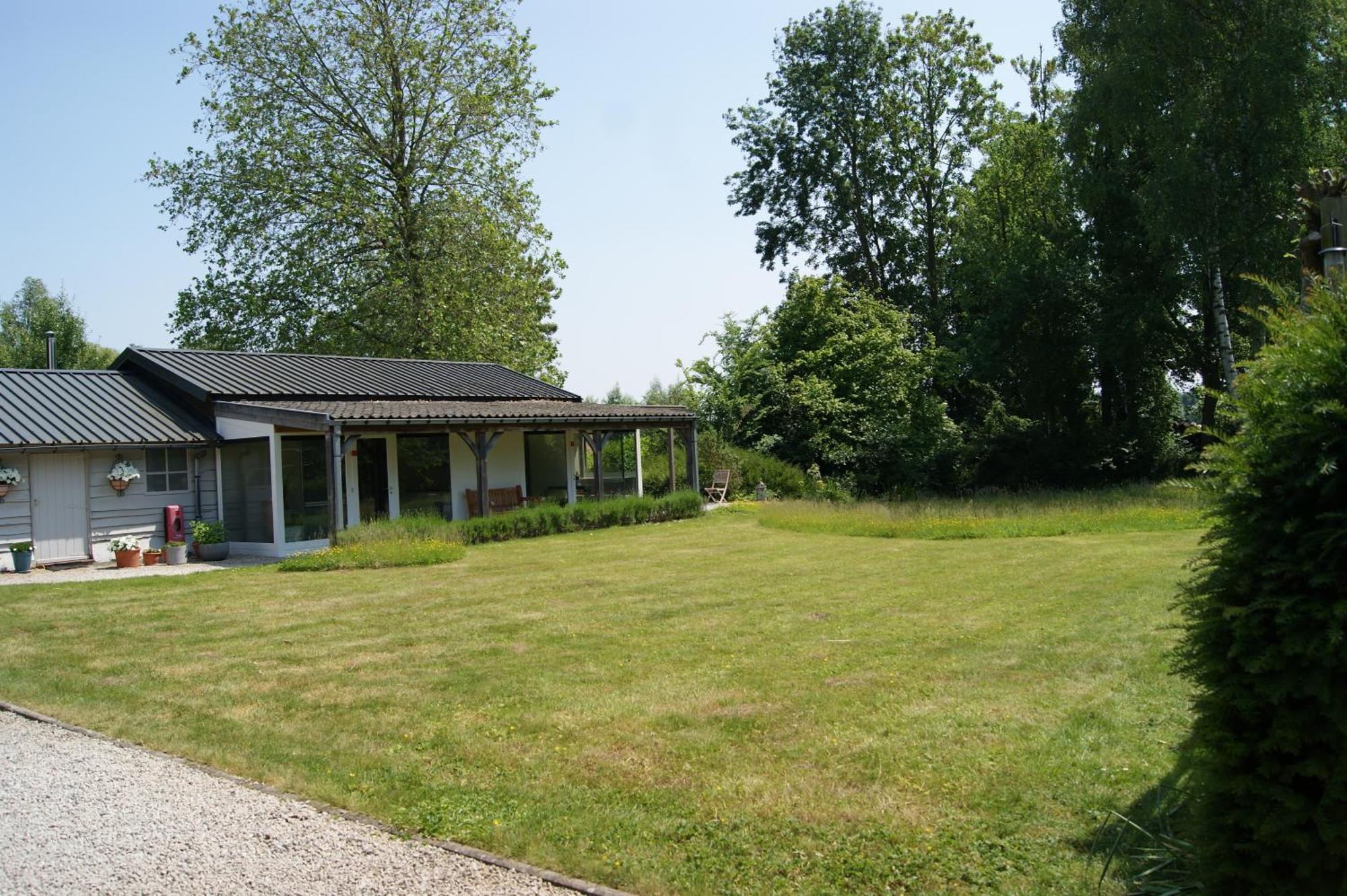 B&B Maison Kerkhove Eksteriør billede