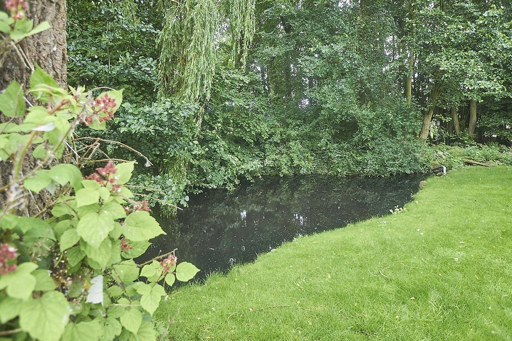 B&B Maison Kerkhove Eksteriør billede