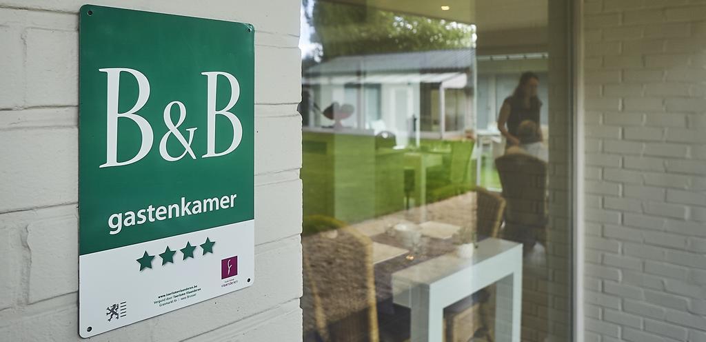 B&B Maison Kerkhove Eksteriør billede