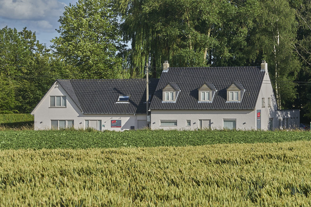 B&B Maison Kerkhove Eksteriør billede