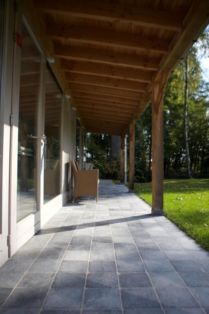 B&B Maison Kerkhove Eksteriør billede