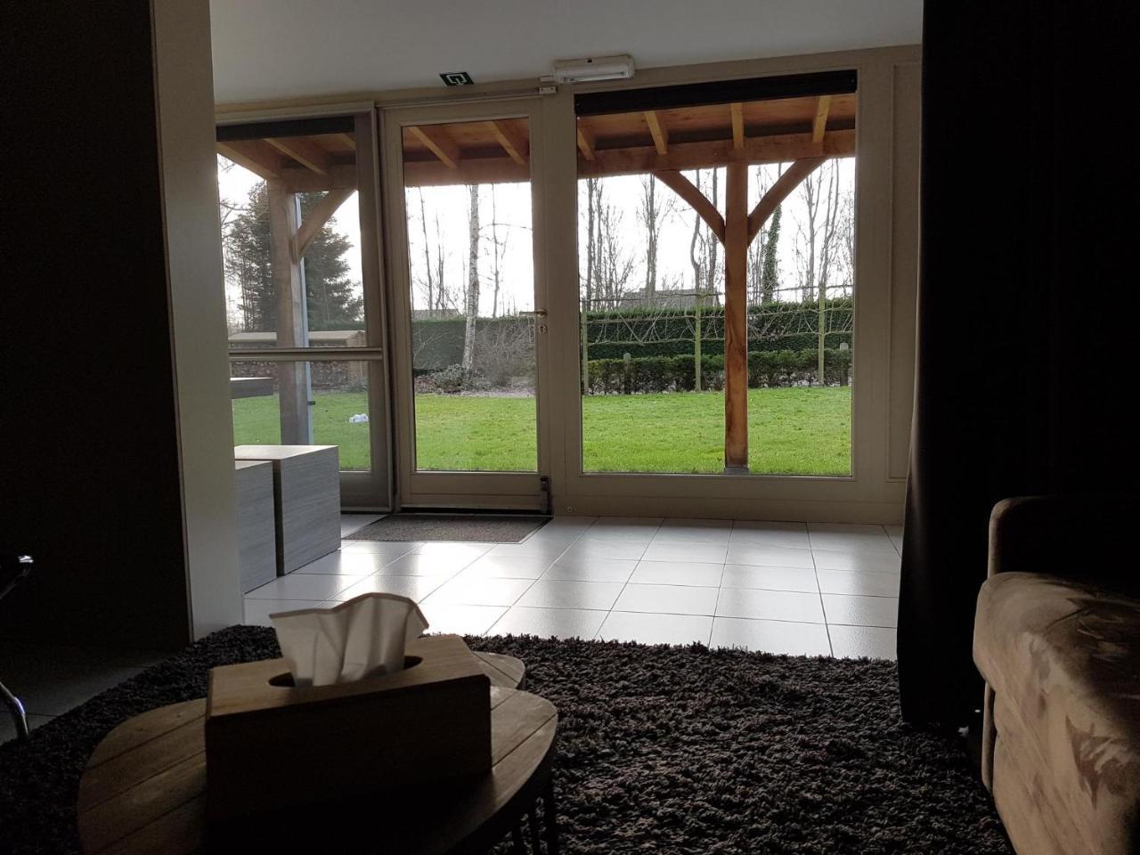 B&B Maison Kerkhove Eksteriør billede